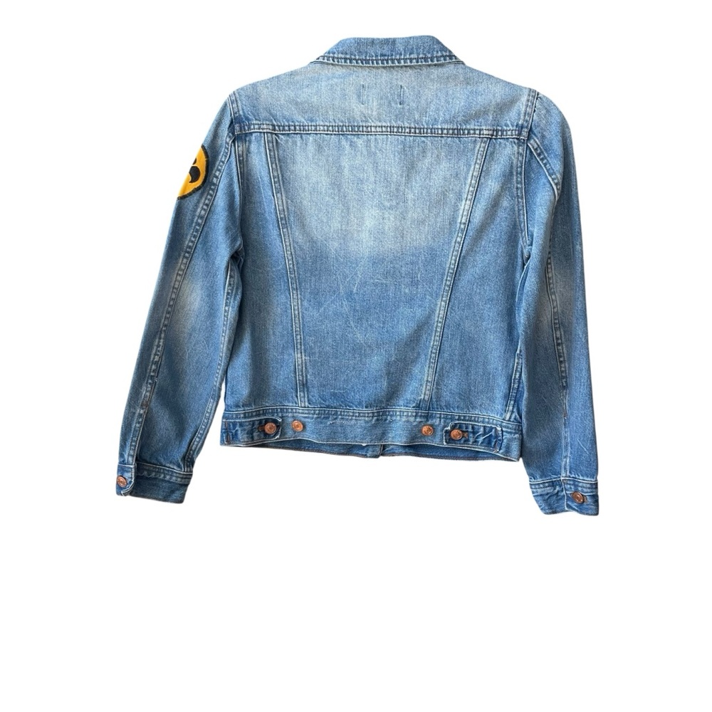 Iowa‎ Hawkeyes Denim Jacket - Picture 3 of 5
